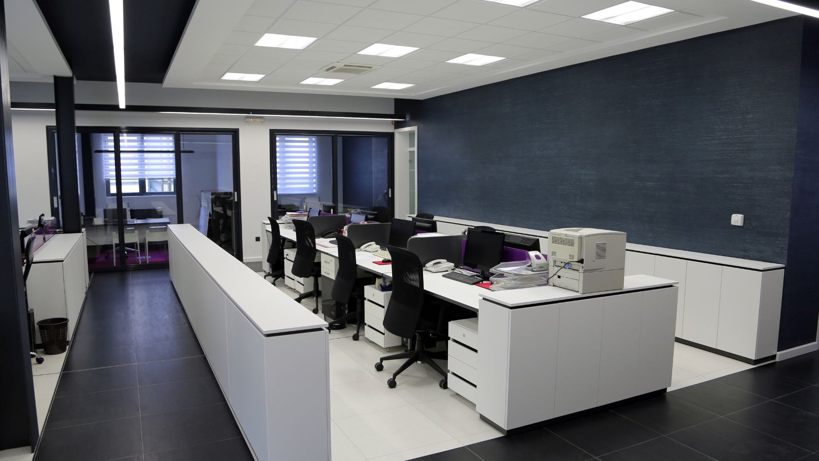 Institutional Interiors