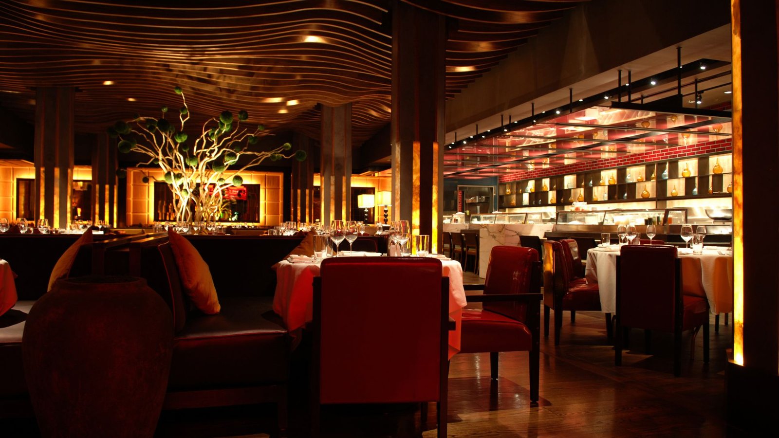 Restaurant Interiors